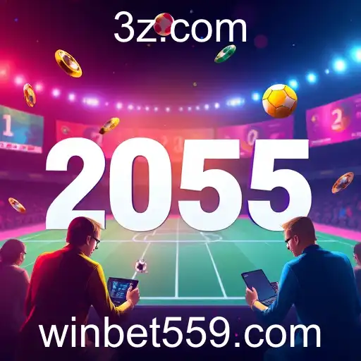 Expansão do Mercado de Jogos com bet559